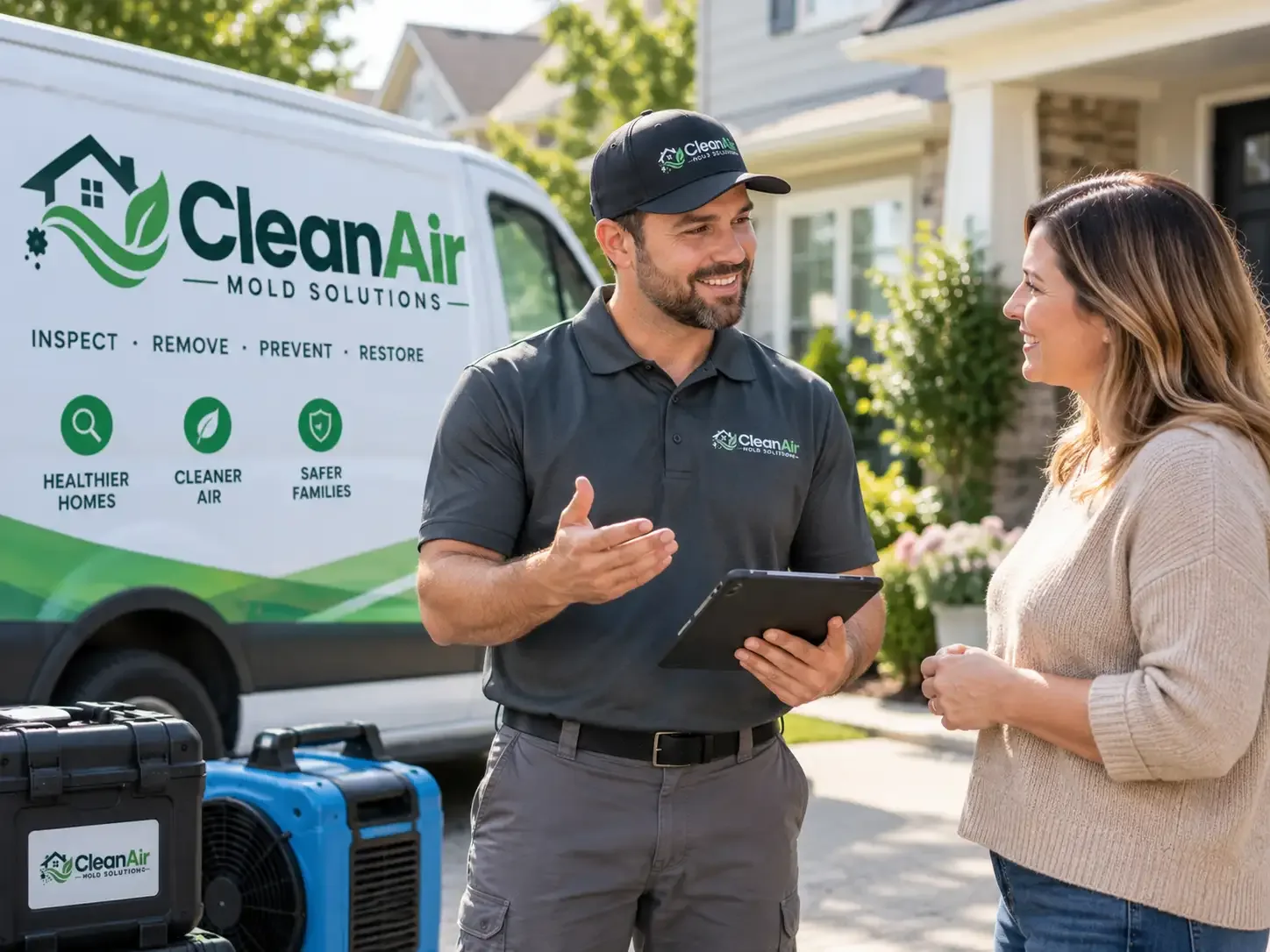 Mold Remediation Wilmington, OH FAQs